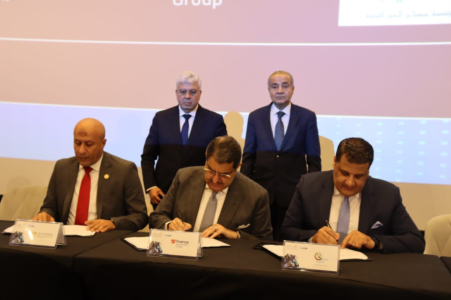 وزير التعليم العالي يفتتح فعاليات الدورة الـ 26 للمنتدى والمعرض الدولي للتكنولوجيا