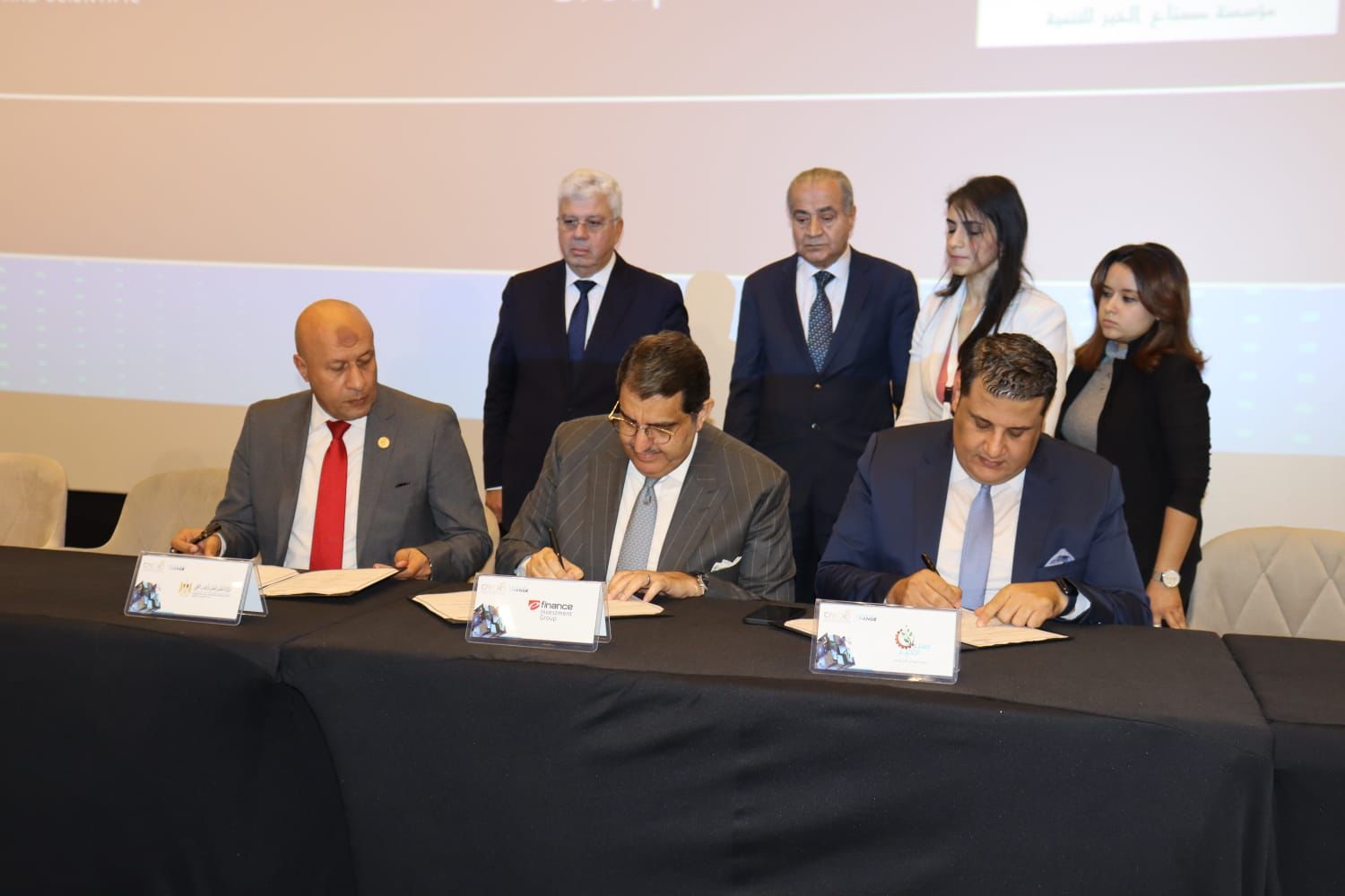 وزير التعليم العالي يفتتح فعاليات الدورة الـ 26 للمنتدى والمعرض الدولي للتكنولوجيا