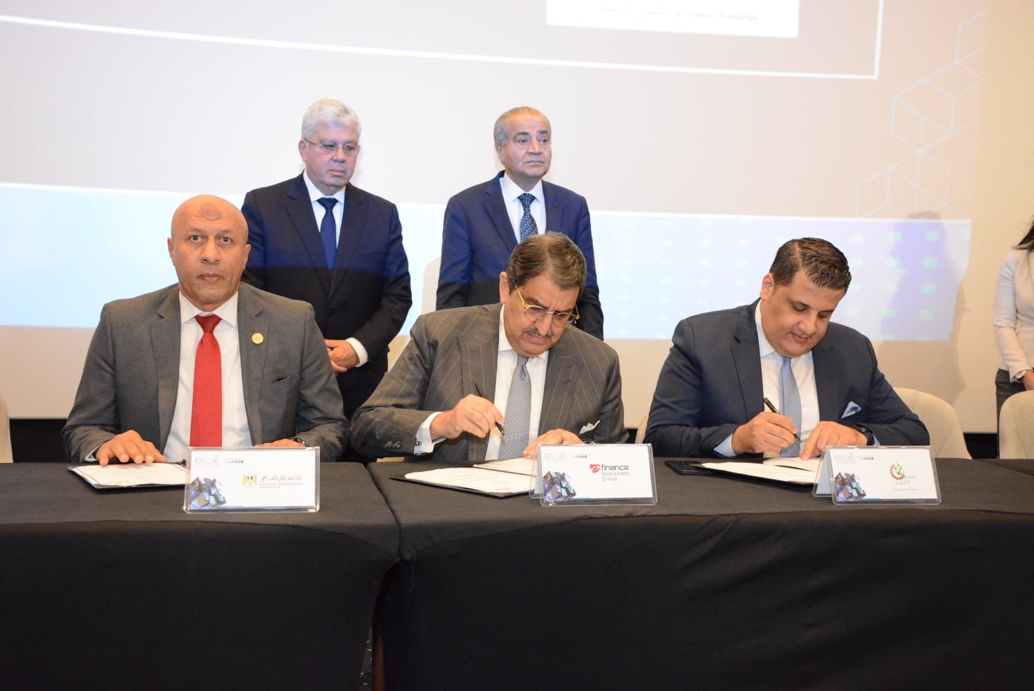 وزير التعليم العالي يفتتح فعاليات الدورة الـ 26 للمنتدى والمعرض الدولي للتكنولوجيا