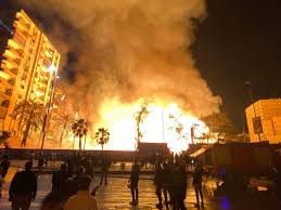 ‫حريق استوديو الأهرام؛ تعرف على تفاصيل الخبر 2024‬‎