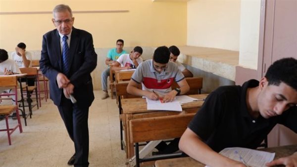 جدول امتحانات الثانوية العامة 2024