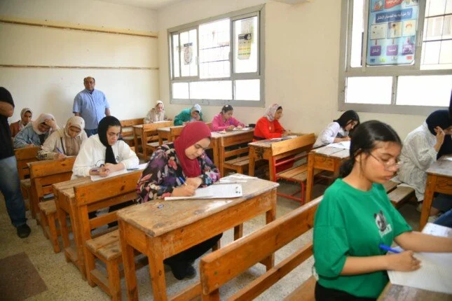 امتحانات أبناؤنا بالخارج 2024