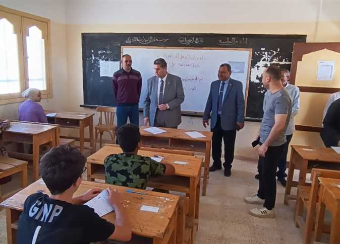 نتيجة الصف الرابع الابتدائي الترم الثاني