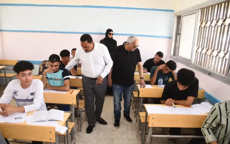 امتحانات الثانوية العامة 2024