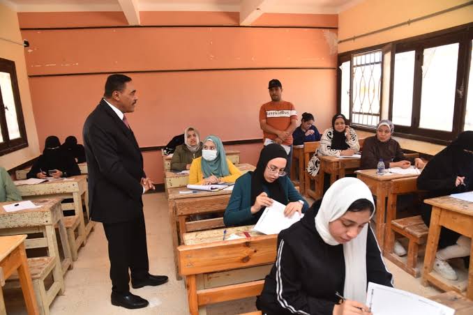 امتحانات الثانوية العامة 2024