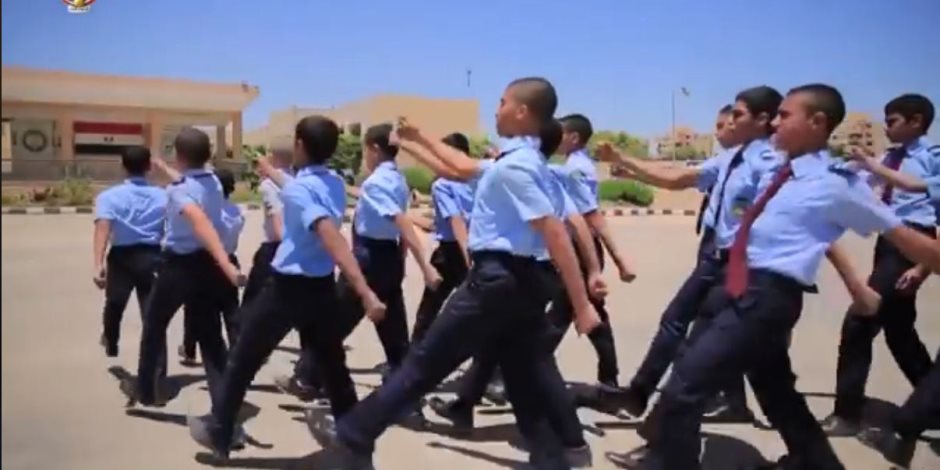 المدارس العسكرية الرياضية 2024