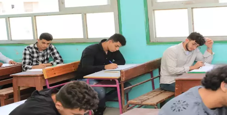 امتحانات الثانوية العامة 2024