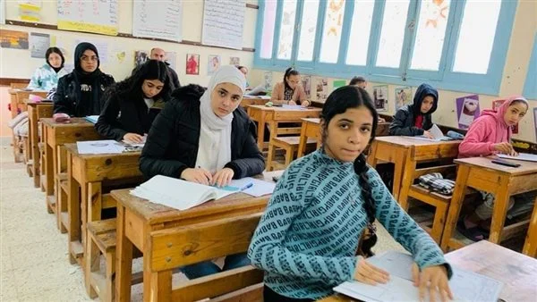 نتيجة الصف الثالث الإعدادي