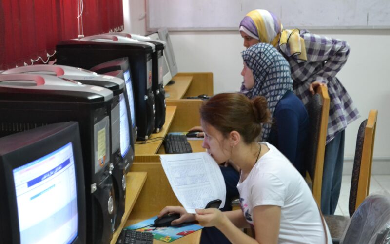 تنسيق الثانوية العامة 2024