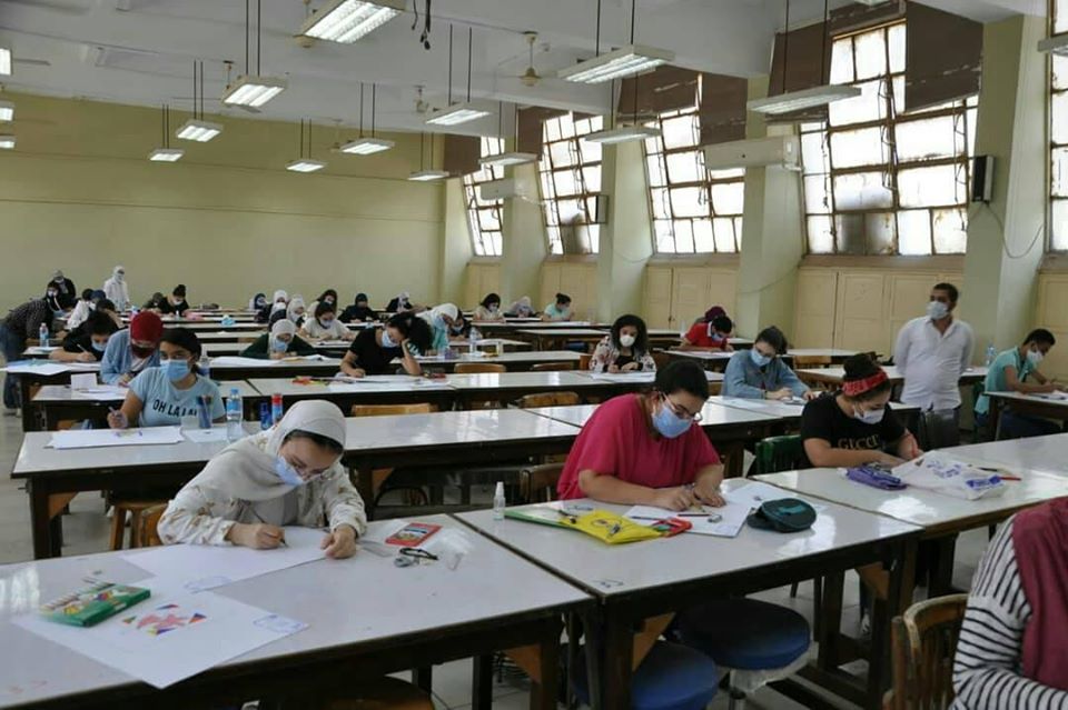 تسريب امتحان الفرنساوي تالته ثانوي 2024