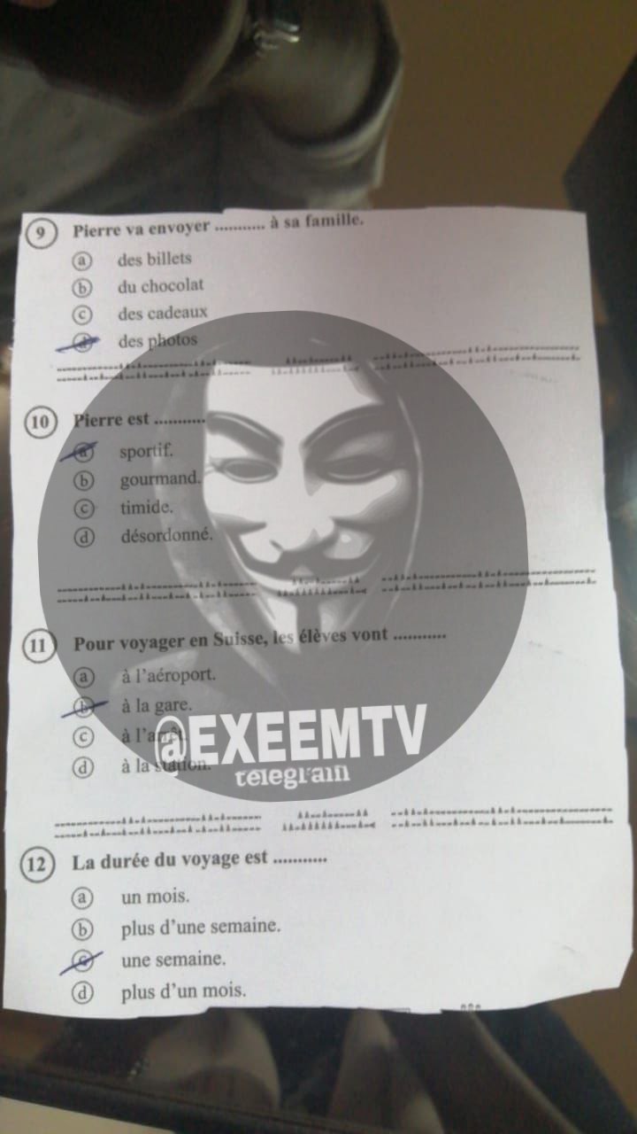 إجابة أسئلة امتحان اللغة للثانوية العامة 2024