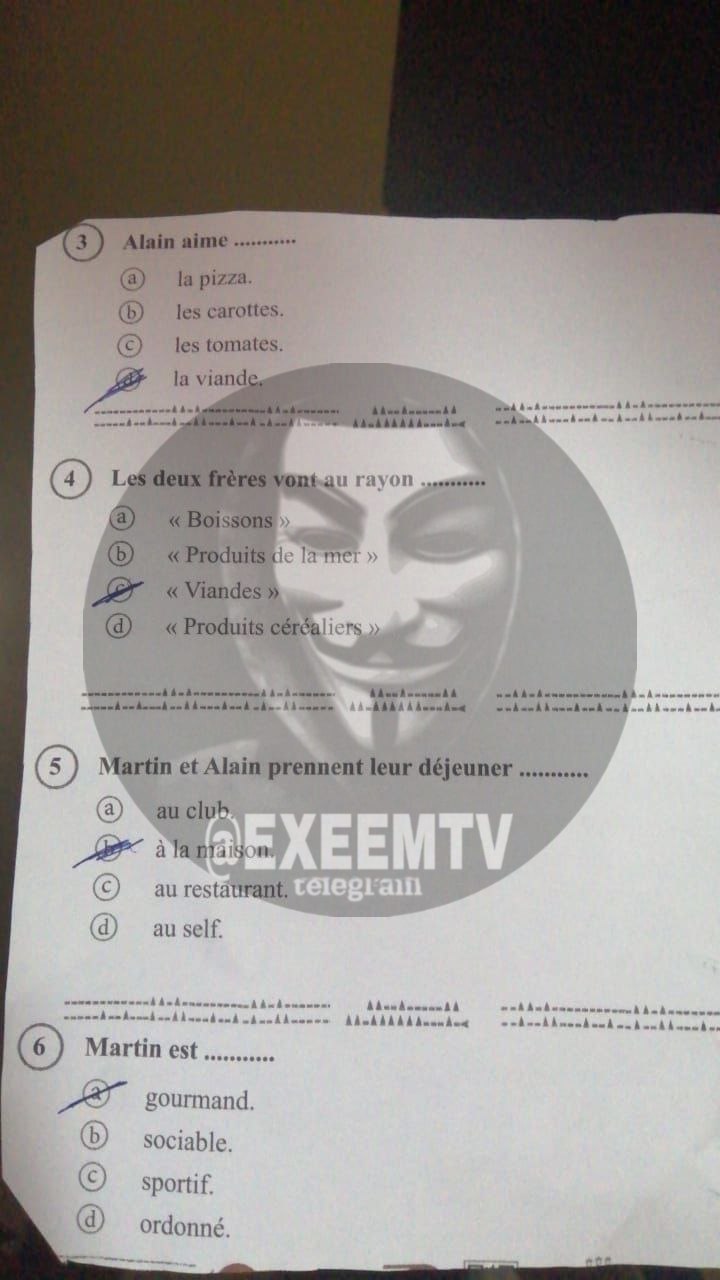 إجابة أسئلة امتحان اللغة للثانوية العامة 2024