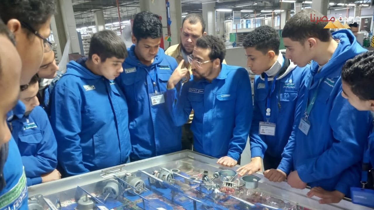 مدرسة العربي للتكنولوجيا التطبيقية