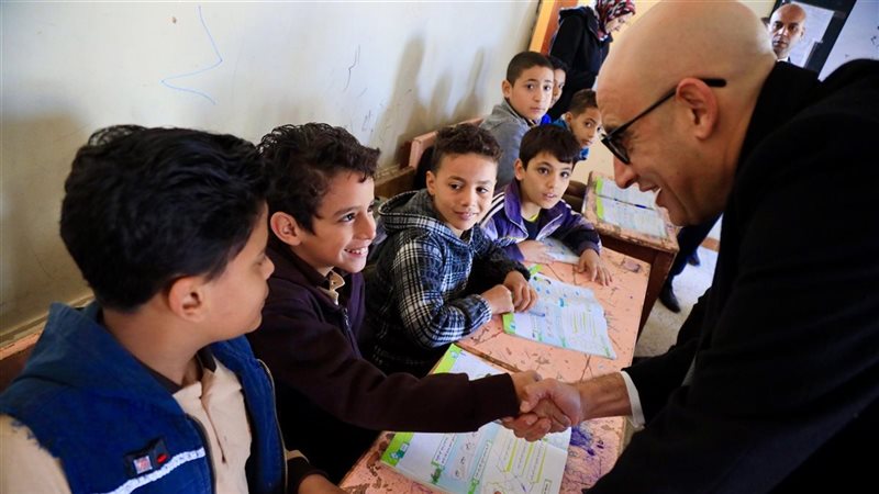 التقييم النهائي لتلاميذ الأول والثاني الابتدائي