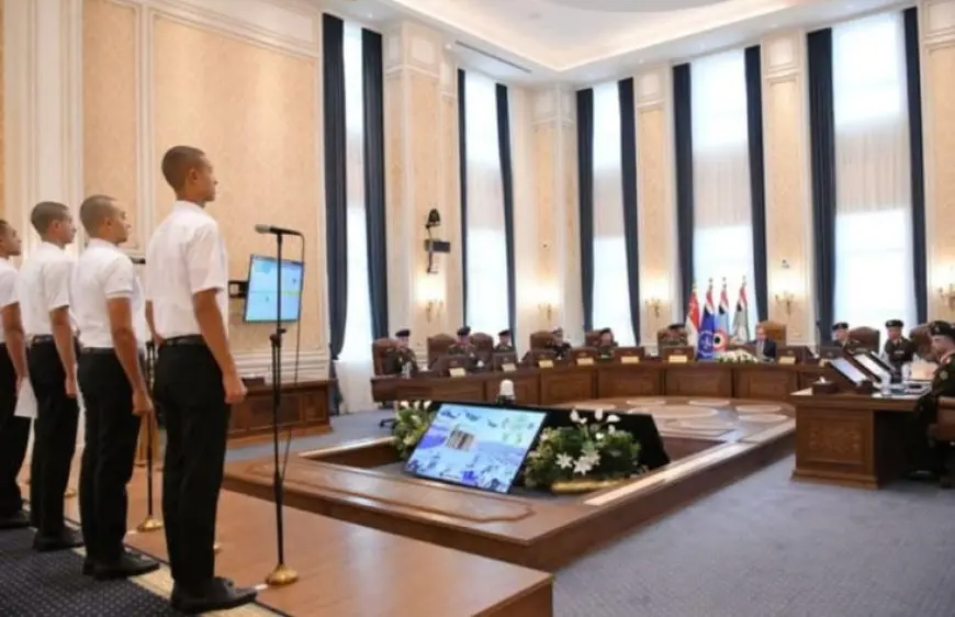  الالتحاق بالأكاديمية العسكرية لطلبة الحاسبات والمعلومات