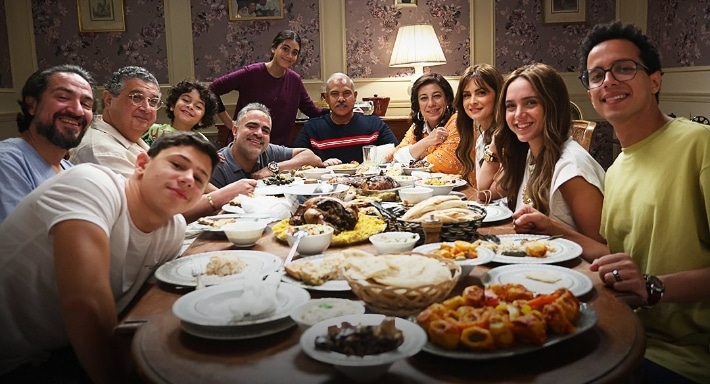 مسلسل موضوع عائلي الجزء 3