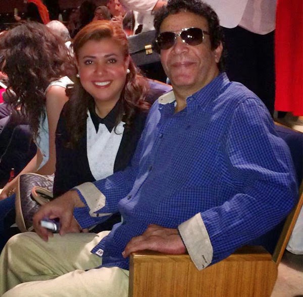 زوج الفنانة نشوى مصطفى