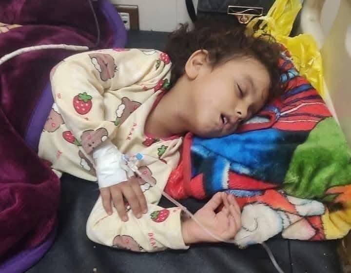 طفلة الشرقية