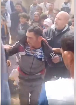 المتهم بهتك عرض طفلة الشرقية