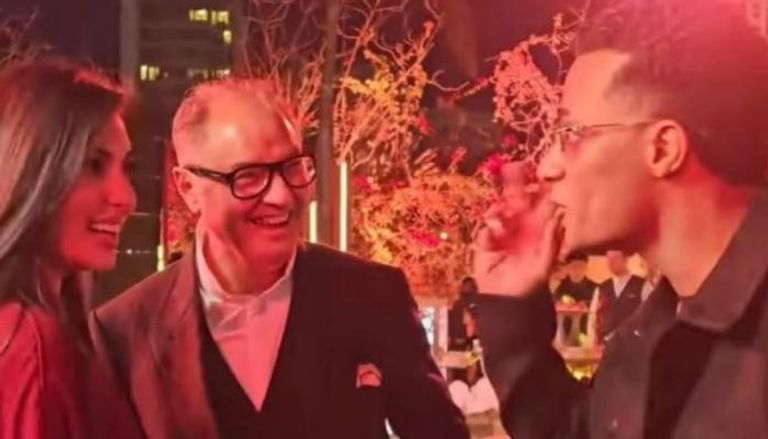 فيديو محمد رمضان وياسمين صبرى