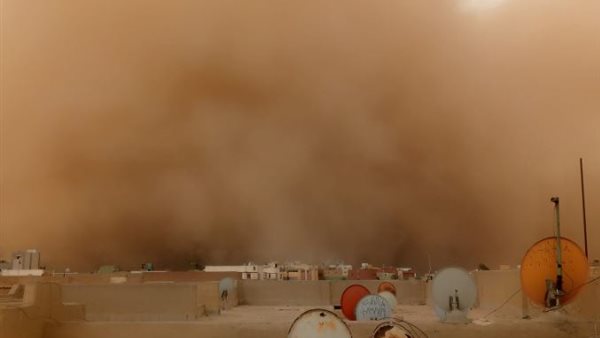 العاصفة شيماء