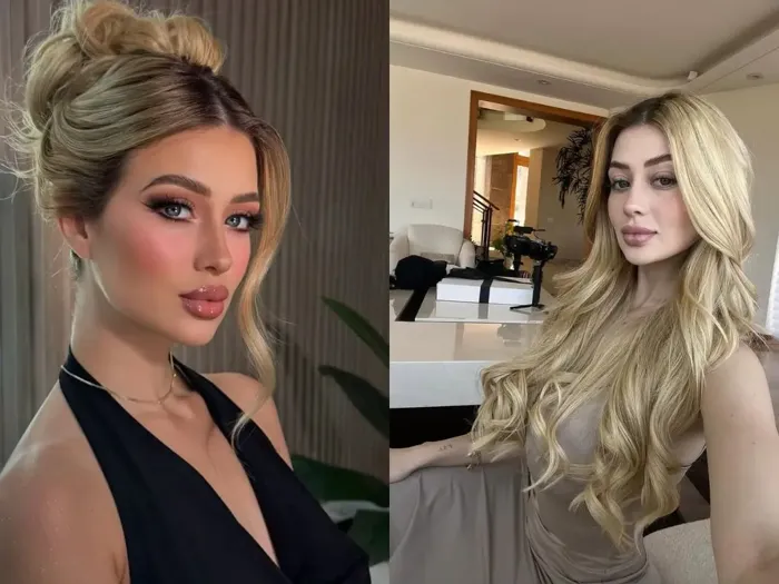 التيك توكر فاليريا ماركيز المكسيكية