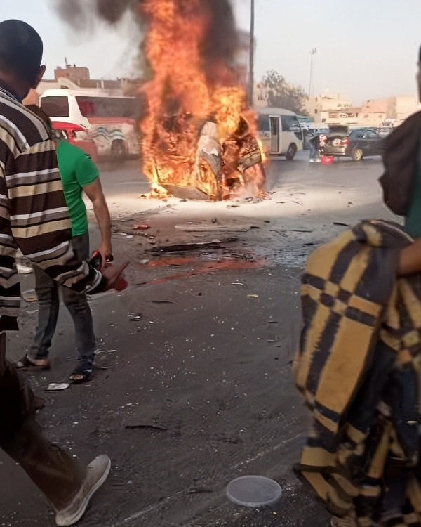 حادث دائري المنيب