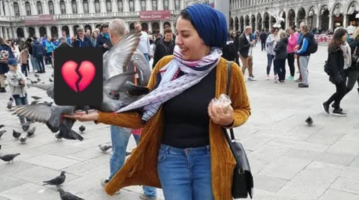 إيمان المصرية في ألمانيا