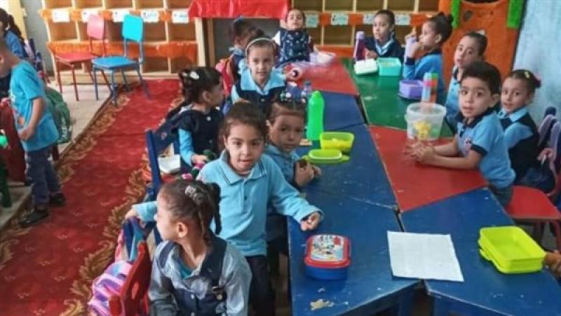 نتيجة قبول رياض الأطفال بالقاهرة