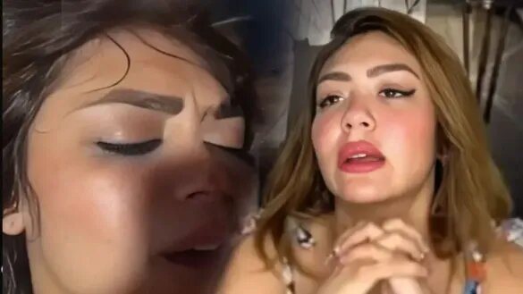 حبس هدير عبد الرازق