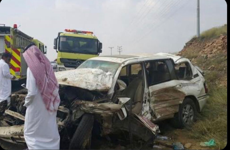  حادث معلمات الداير في المملكة العربية السعودية