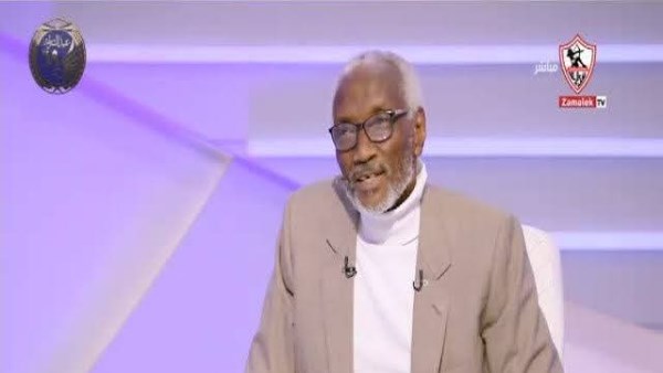 وفاة نوح آدم نجم الزمالك