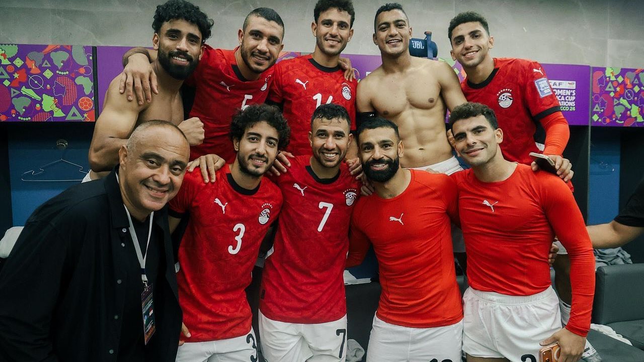 منتخب مصر في كاس العالم 2026
