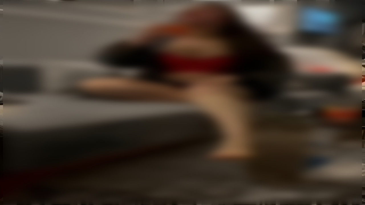 فيديو رحمة محسن المسرب