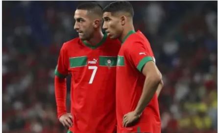 موعد مباراه المغرب ومالي