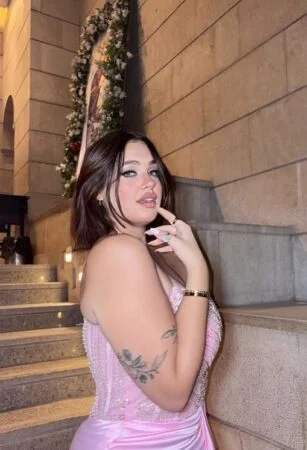 البلوجر حبيبه رضا