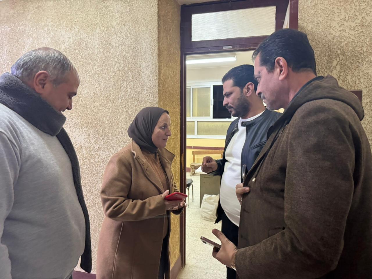 توجيه مهم بشأن تصحيح امتحانات الشهادة الإعدادية الترم الأول 2026 القاهرة