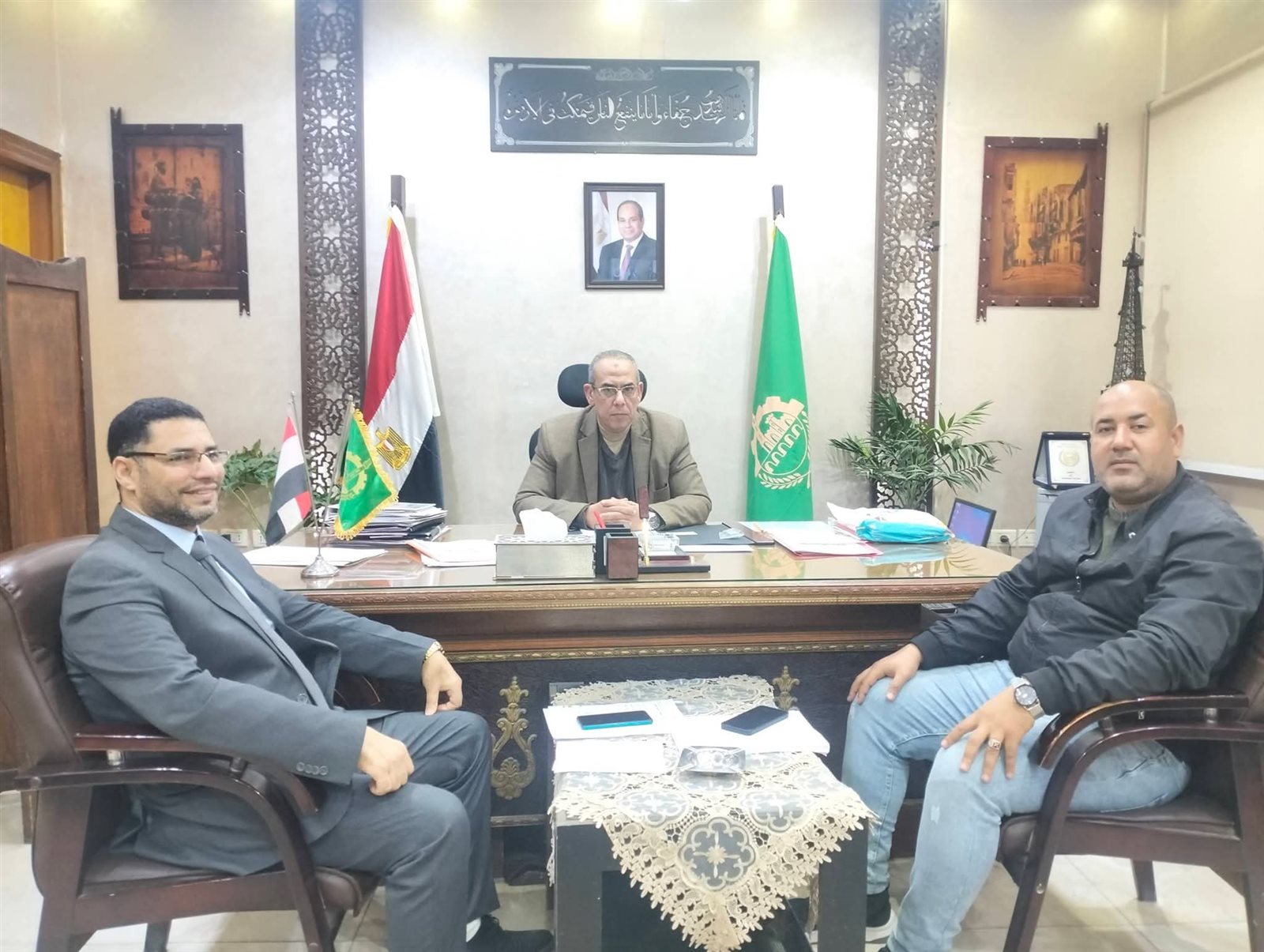 طريقة سداد رسوم تظلمات نتيجة الشهادة الإعدادية الترم الأول 2026 القليوبية بالبريد