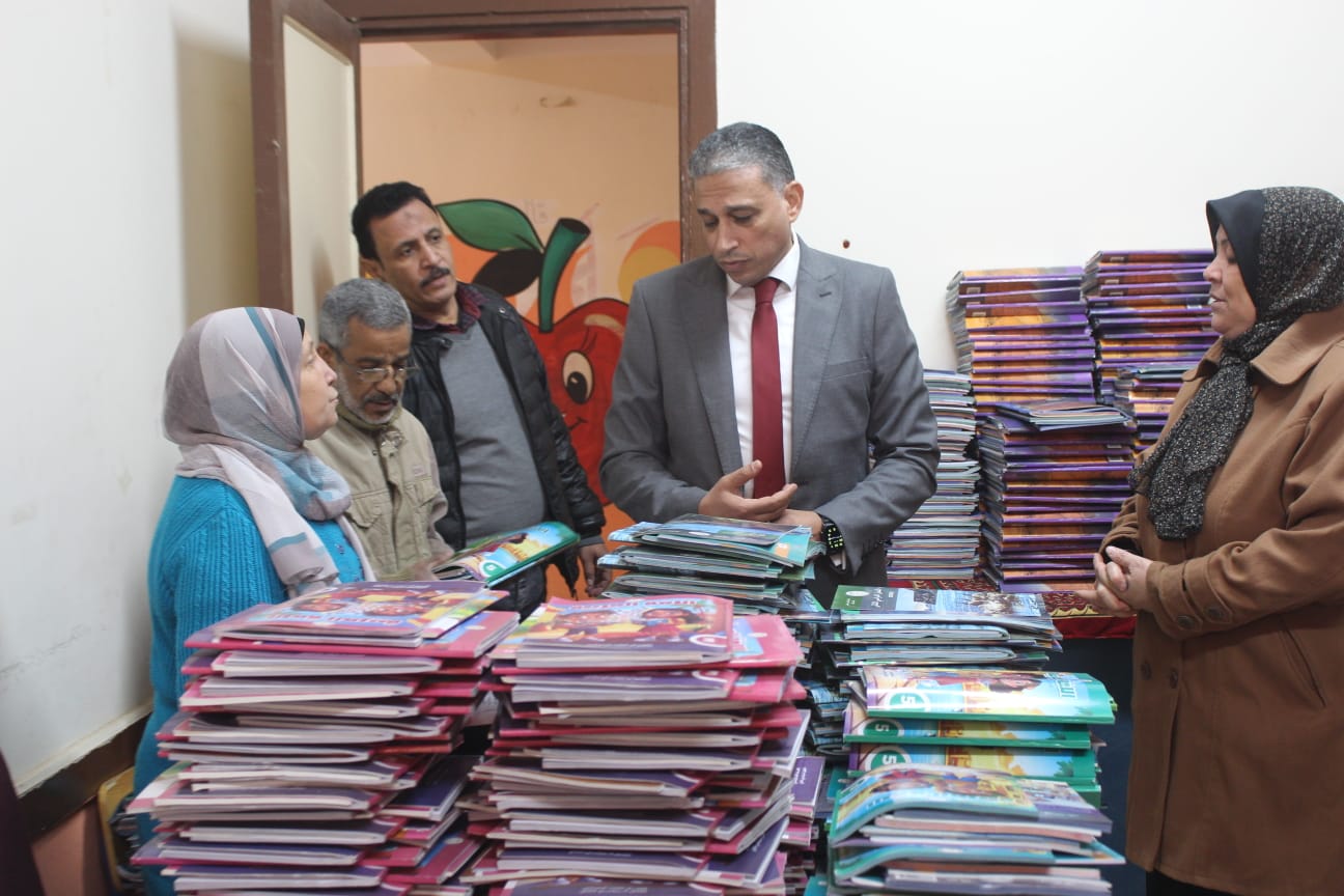 باليوم الأول للدراسة.. 7 توجيهات لمديري المدارس الابتدائية بالجيزة