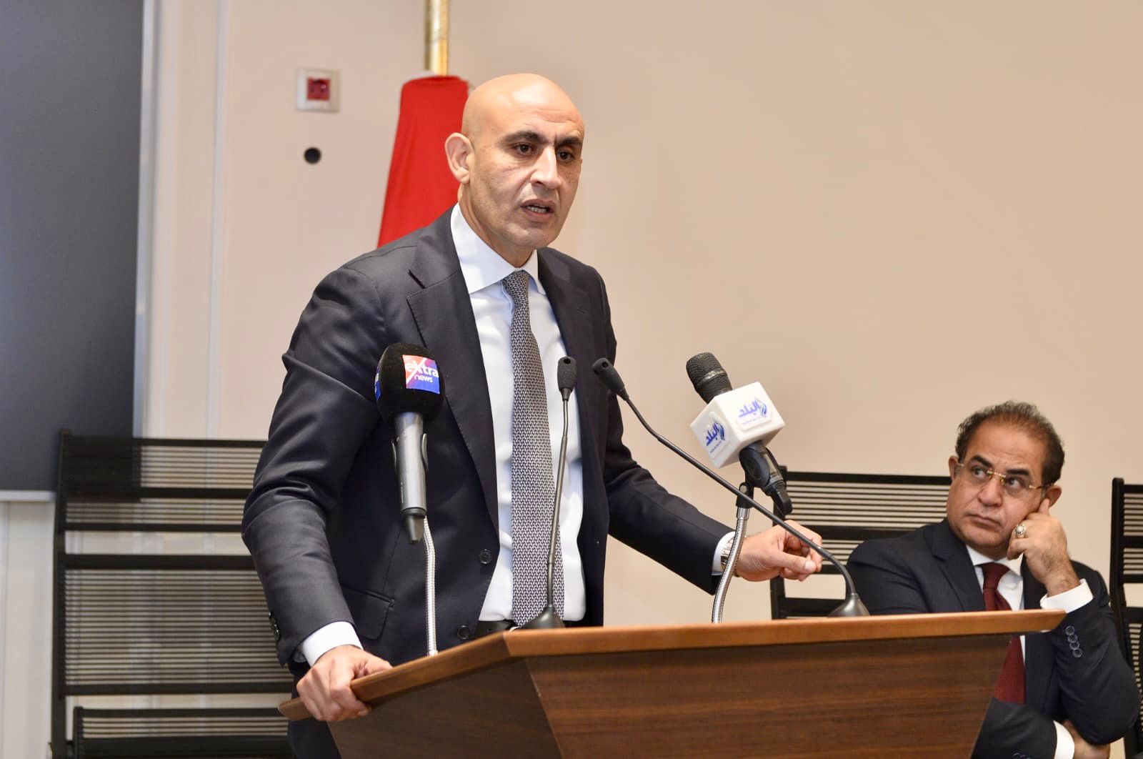 عبداللطيف: نتعاون مع “الاتصالات” لحماية النشء من المواقع المشبوهة