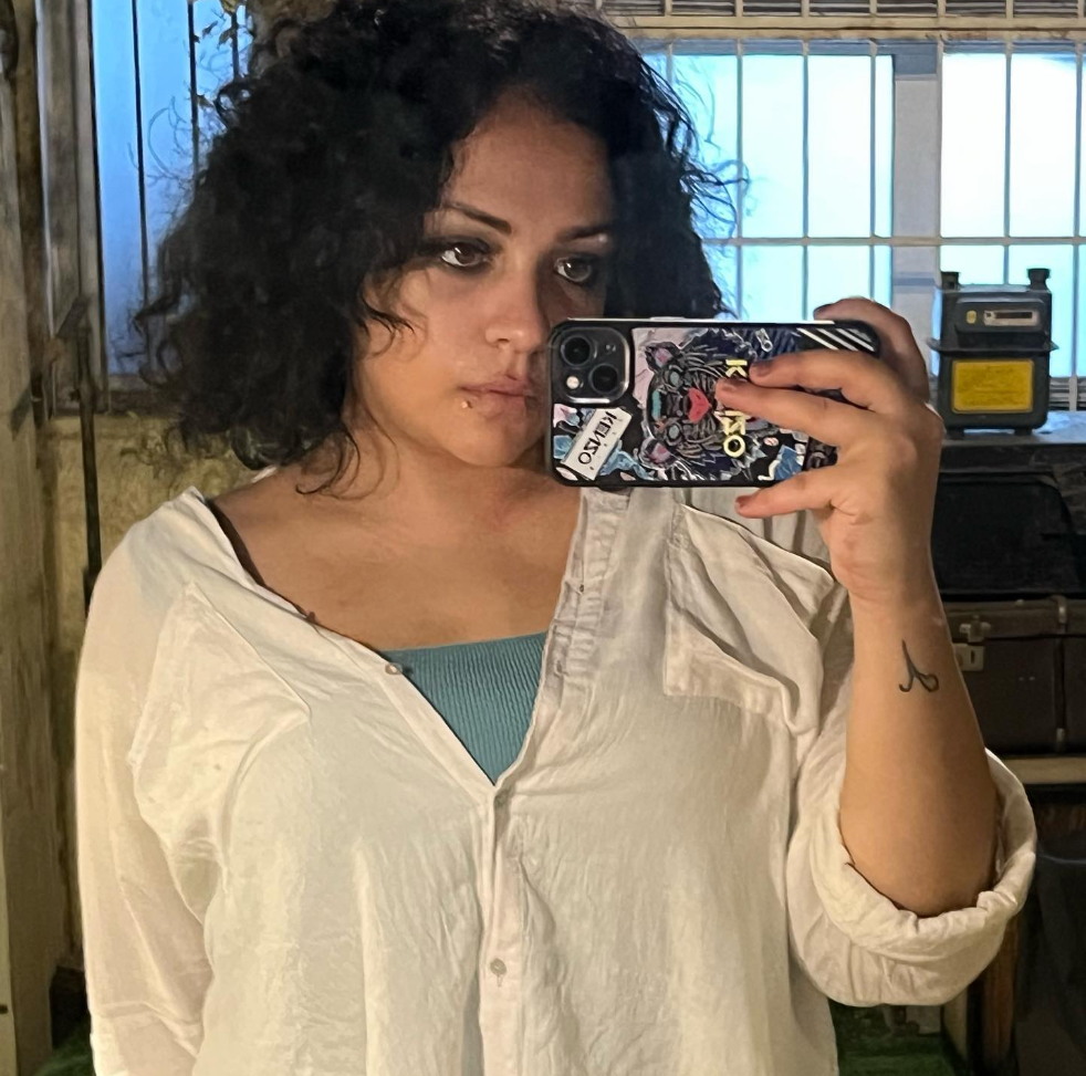 مريم شوقي فتاة الاتوبيس