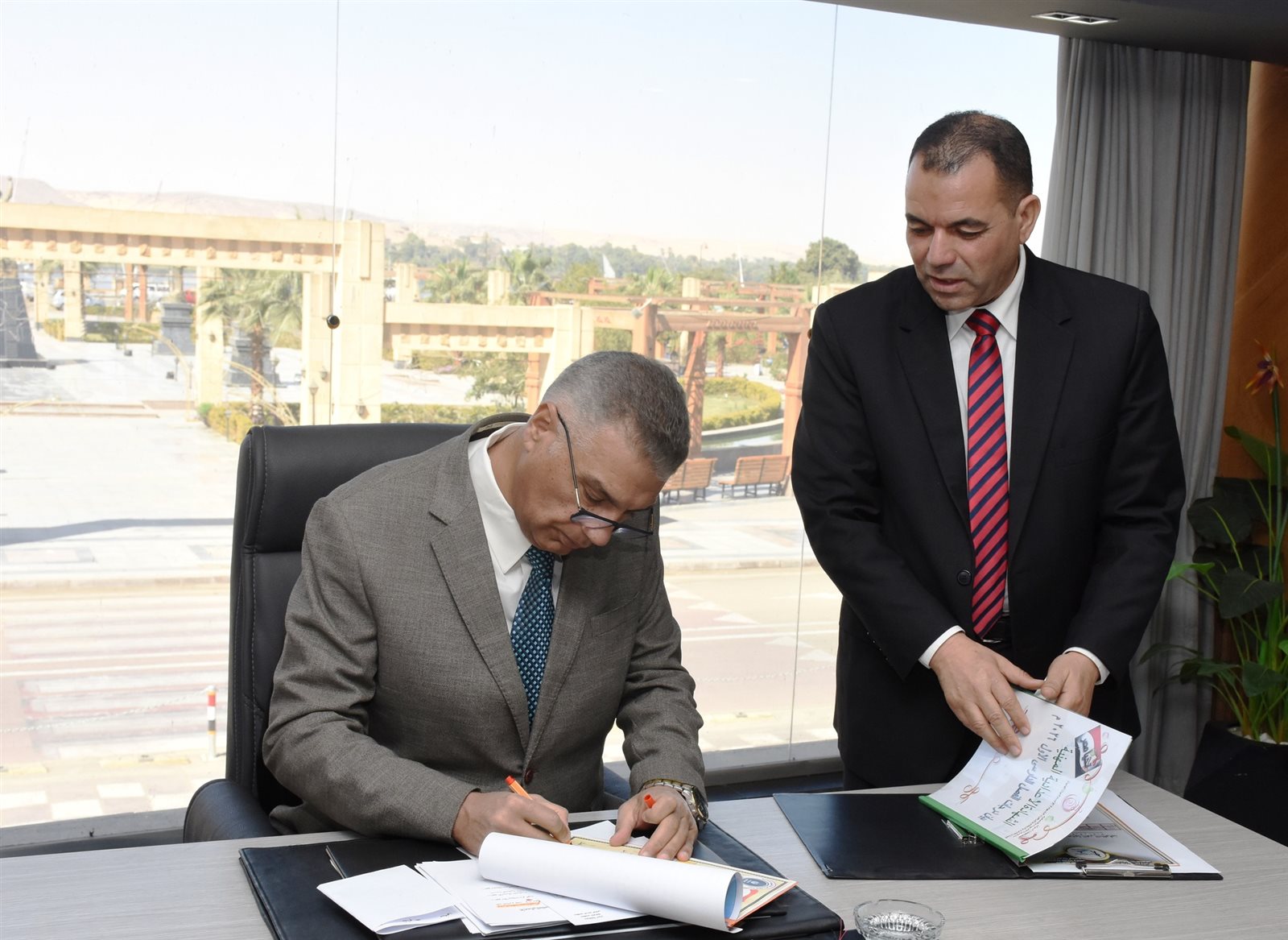 نتيجة الشهادة الإعدادية 2026 محافظة أسوان برقم الجلوس