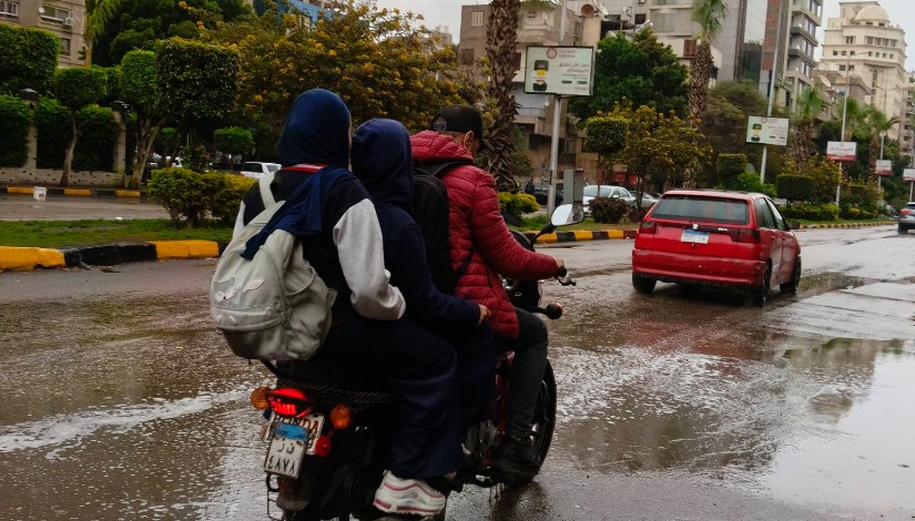 تعطيل الدراسة لسوء الاحوال الجوية