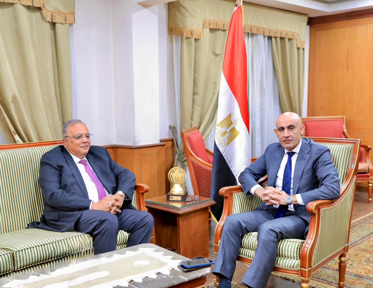 عبداللطيف: التغلب على التحديات التي تواجه المنظومة التعليمية أولوية وطنية