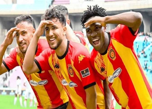 مباراة الترجي وصن داونز بث مباشر