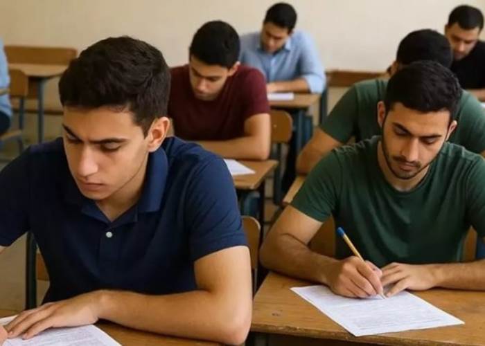 امتحانات الثانوية العامة 2026