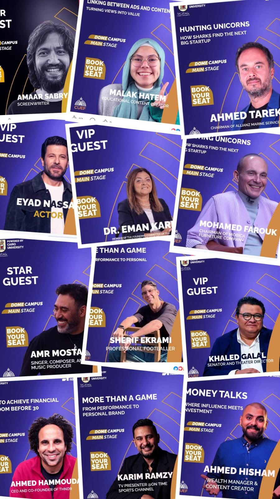 الأحد المقبل.. جامعة القاهرة تطلق أكبر ملتقى للتوظيف والتدريب لتوفير 5 آلاف فرصة