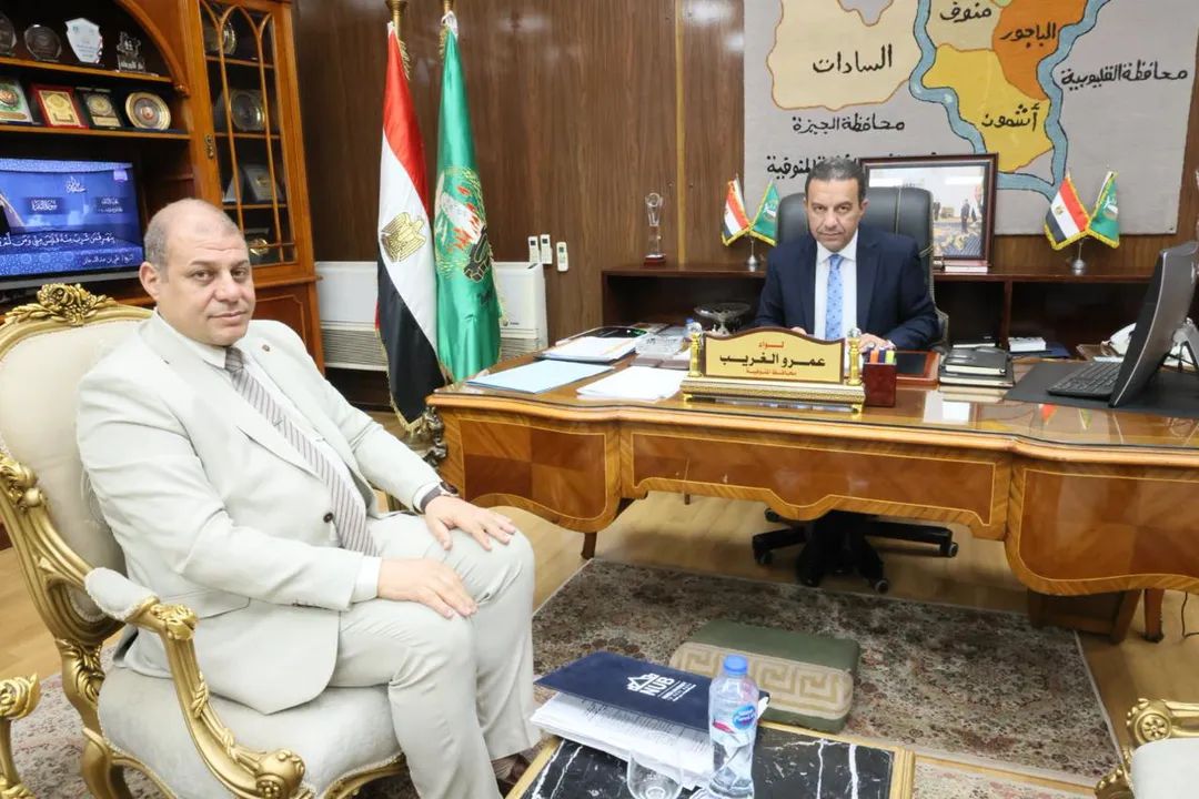 محافظ المنوفية يعتمد جداول امتحانات الترم الثاني لصفوف النقل 