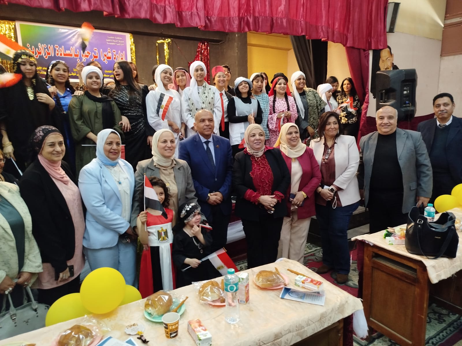 وكيل التعليم بالقاهرة: لا تهاون فى الانضباط ولا أخطاء فى الامتحانات