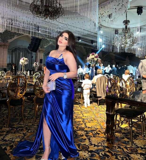 يارا تامر زوجة مسلم